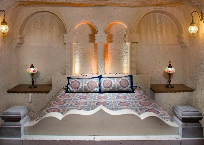 Carna Cave Cappadocia Ortahisar