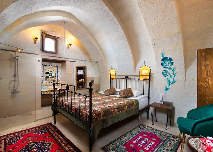 Carna Cave Cappadocia