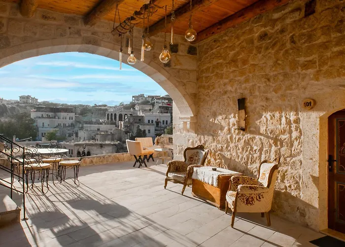 Carna Cave Cappadocia 3* Ortahisar