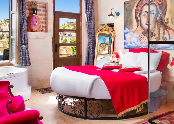 Hotel Carna Cave Cappadocia