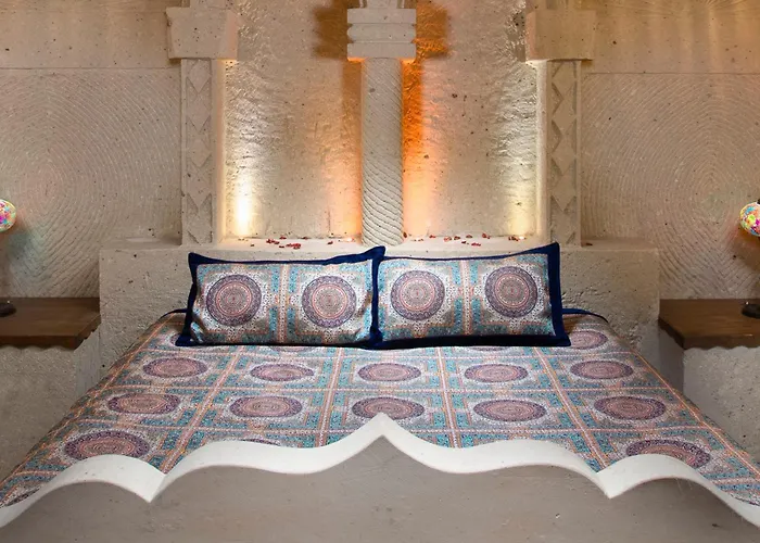 Carna Cave Cappadocia Hotel Ortahisar
