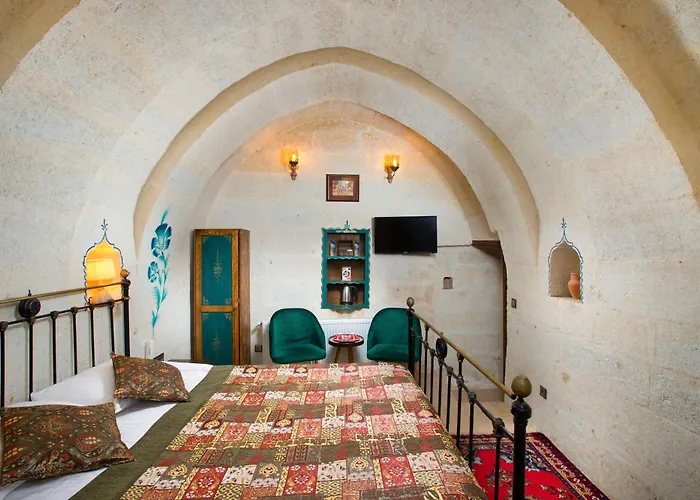 Carna Cave Cappadocia Ortahisar