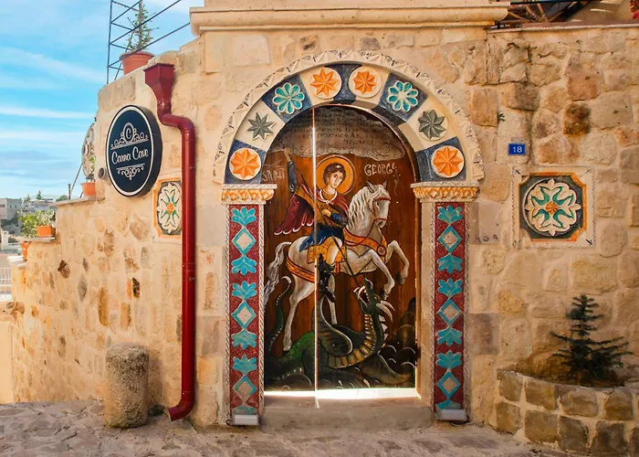 Carna Cave Cappadocia Hotel