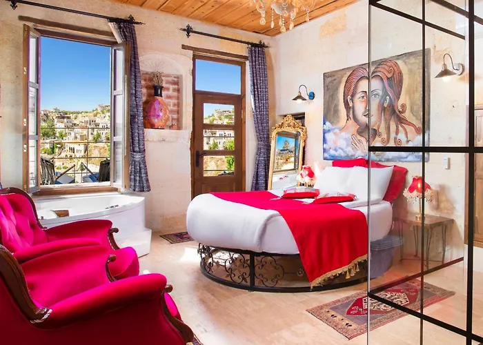 Hotel Carna Cave Cappadocia 3*