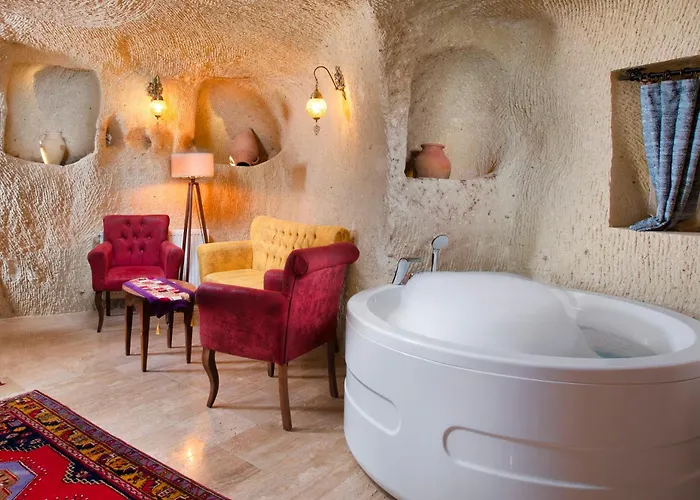 Carna Cave Cappadocia 3*