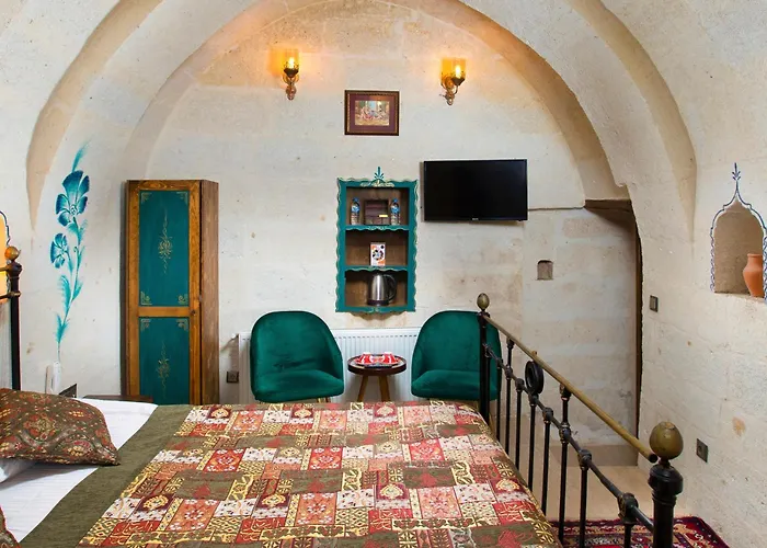 Carna Cave Cappadocia