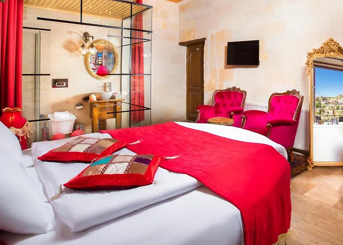 Carna Cave Cappadocia Hotel 3*