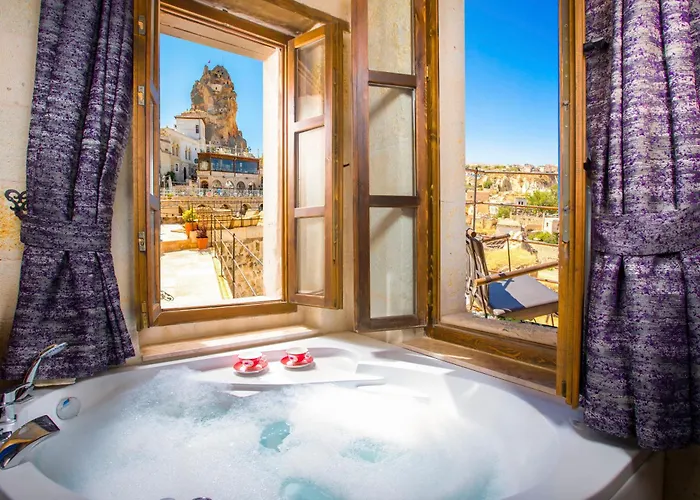Hotel Carna Cave Cappadocia Ortahisar