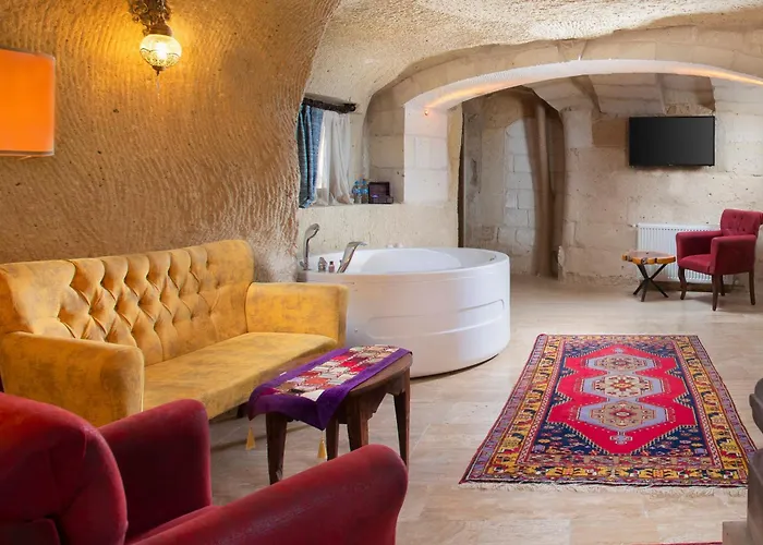 Hotel Carna Cave Cappadocia