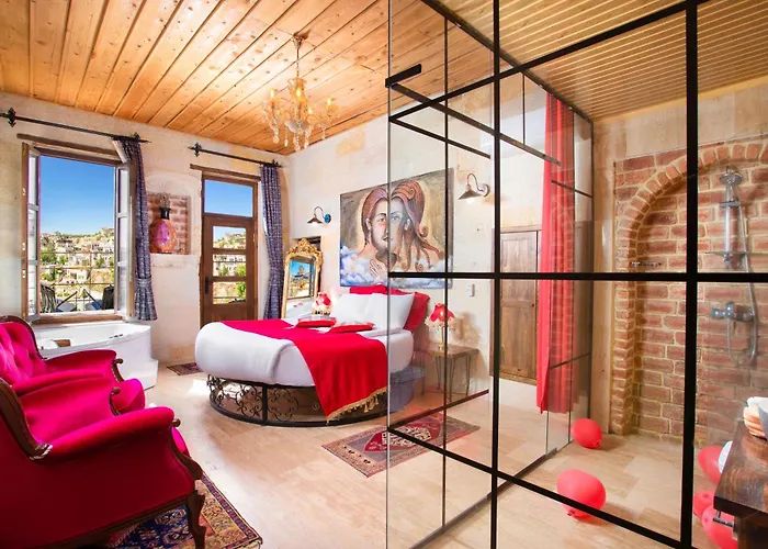 Carna Cave Cappadocia Hotel Ortahisar