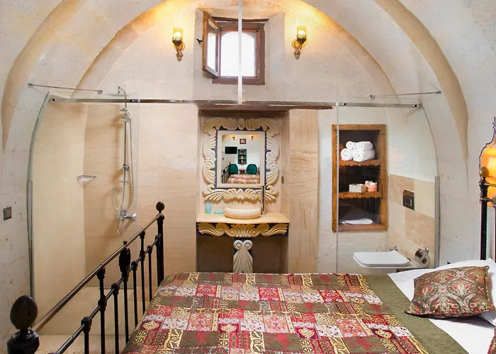 Carna Cave Cappadocia Ortahisar