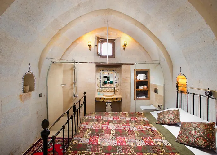 Carna Cave Cappadocia Hotel
