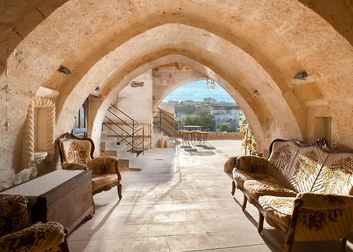 Hotel Carna Cave Cappadocia 3*