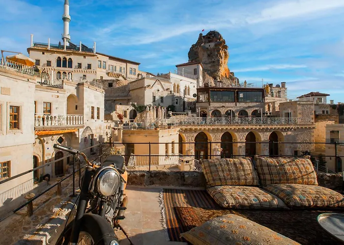 Carna Cave Cappadocia 3*