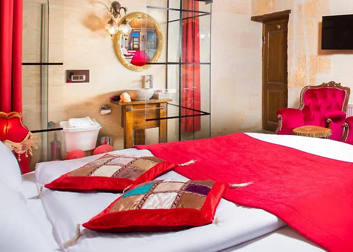 Carna Cave Cappadocia Hotel 3*