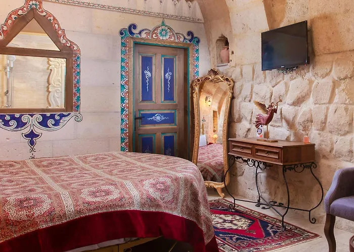 Carna Cave Cappadocia 3* Ortahisar