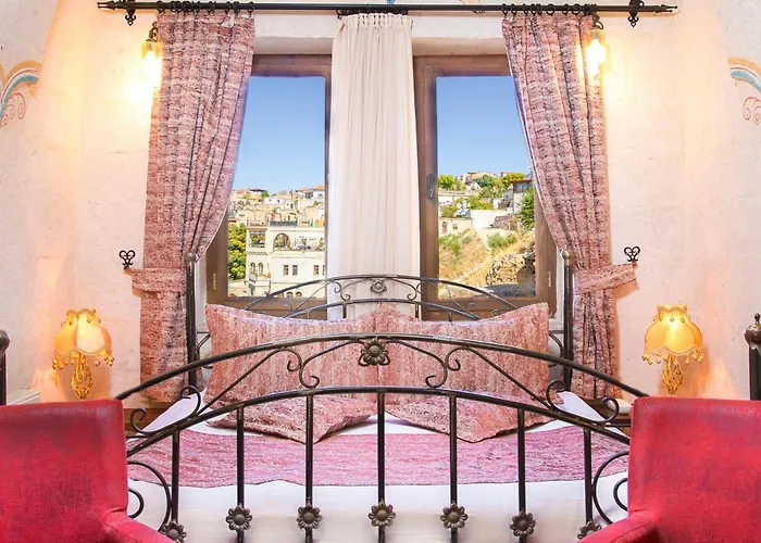 Carna Cave Cappadocia Hotel Ortahisar