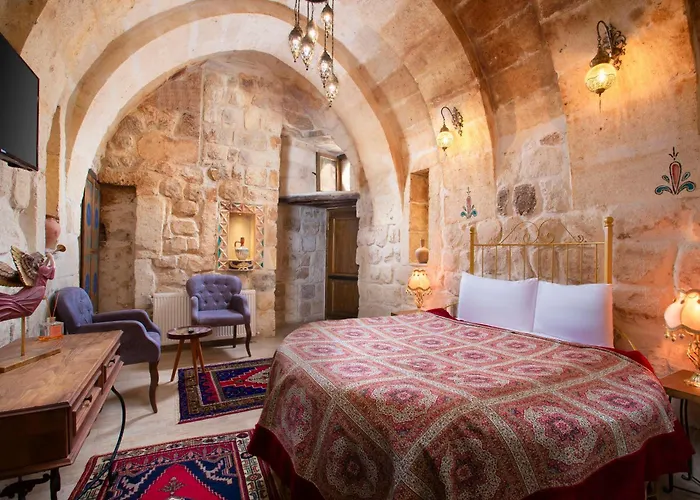 Carna Cave Cappadocia Ortahisar