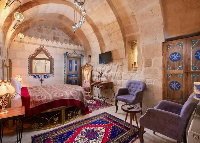 Carna Cave Cappadocia Hotel