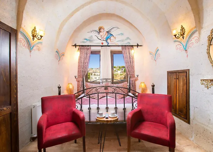 Hotel Carna Cave Cappadocia 3*