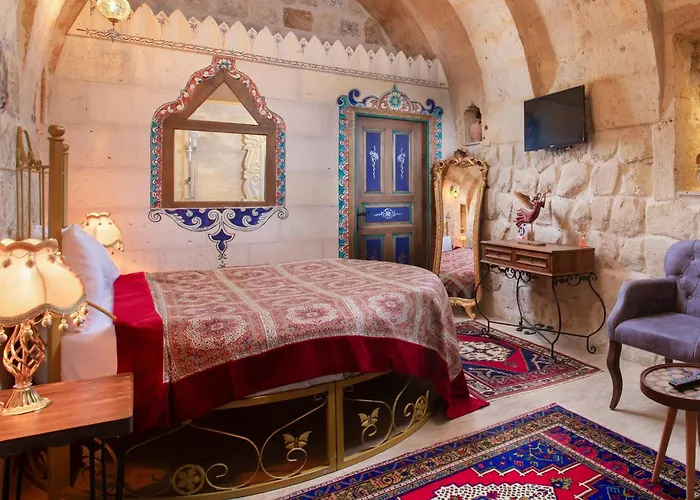 Carna Cave Cappadocia 3*