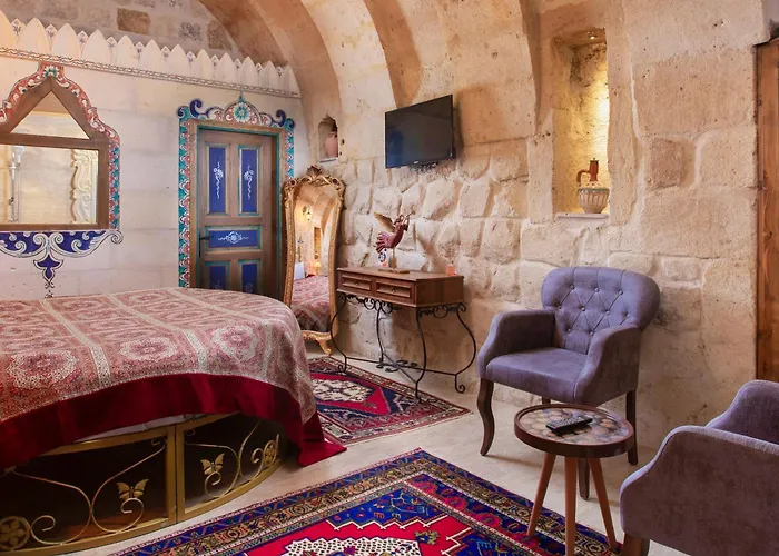 Carna Cave Cappadocia