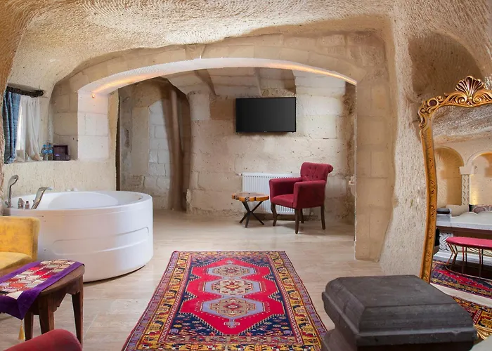 Carna Cave Cappadocia Hotel 3*