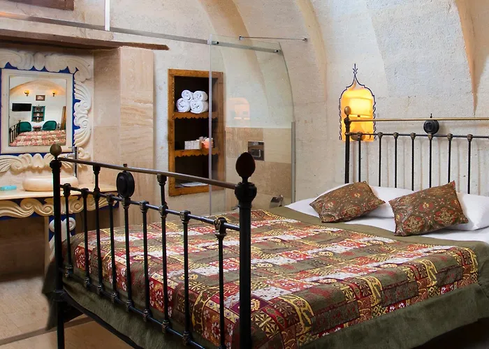 Hotel Carna Cave Cappadocia Ortahisar