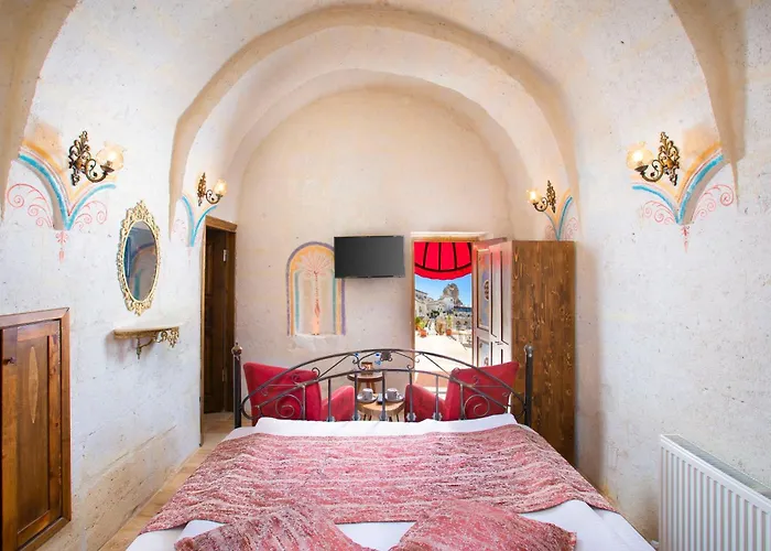 Carna Cave Cappadocia 3* Ortahisar