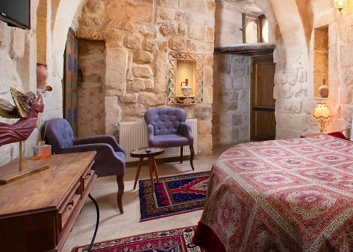 Hotel Carna Cave Cappadocia