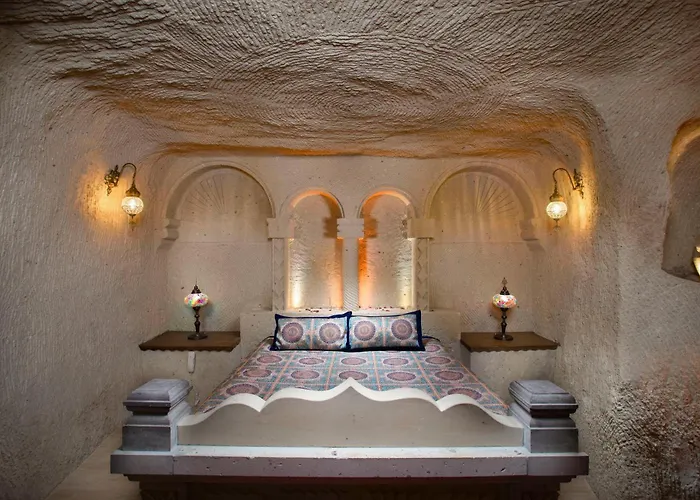 Carna Cave Cappadocia Hotel Ortahisar