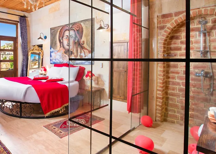 Carna Cave Cappadocia Ortahisar