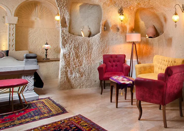 Carna Cave Cappadocia Hotel