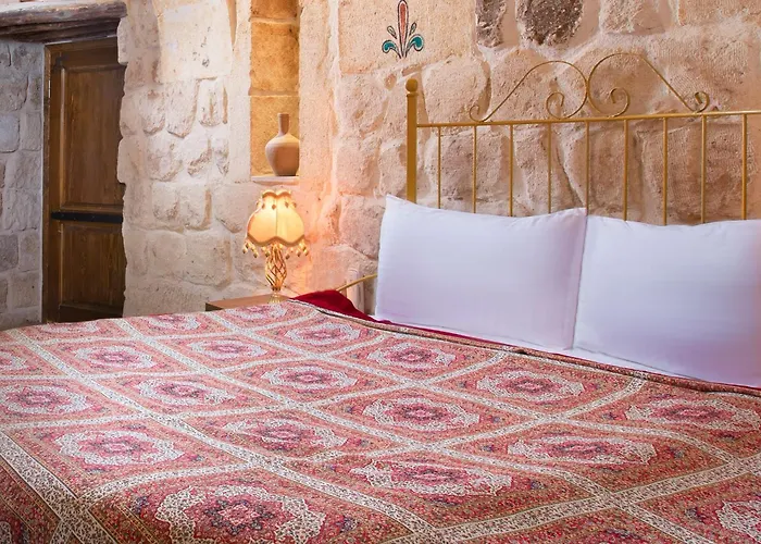 Hotel Carna Cave Cappadocia 3*