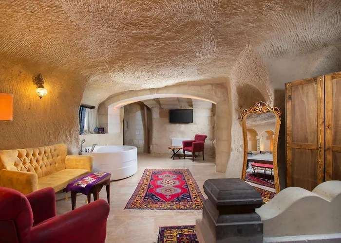 Carna Cave Cappadocia 3*