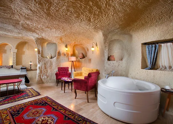 Carna Cave Cappadocia Hotel 3*