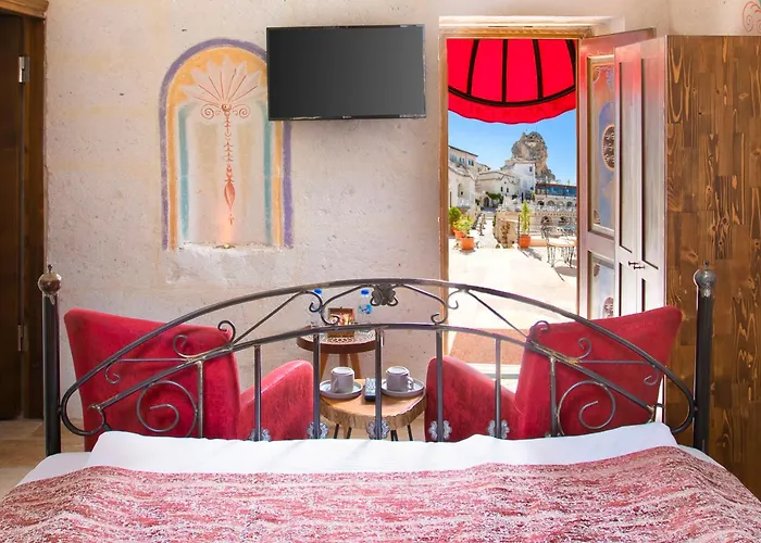 Carna Cave Cappadocia 3* Ortahisar