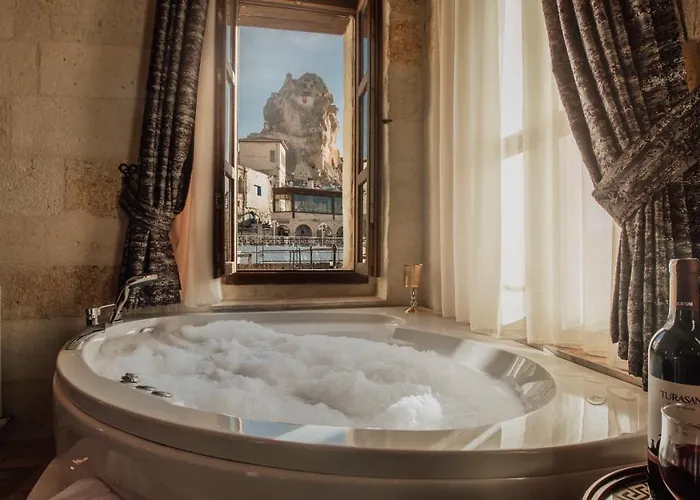 Hotel Carna Cave Cappadocia Ortahisar